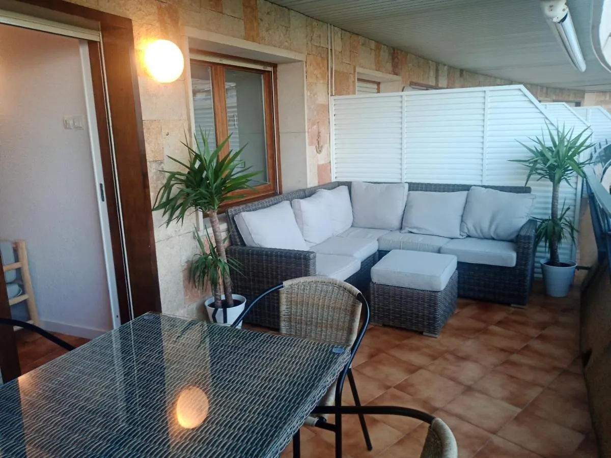 Apartaments Marítim Torre Valentina Sant Antoni De Calonge Apartamento