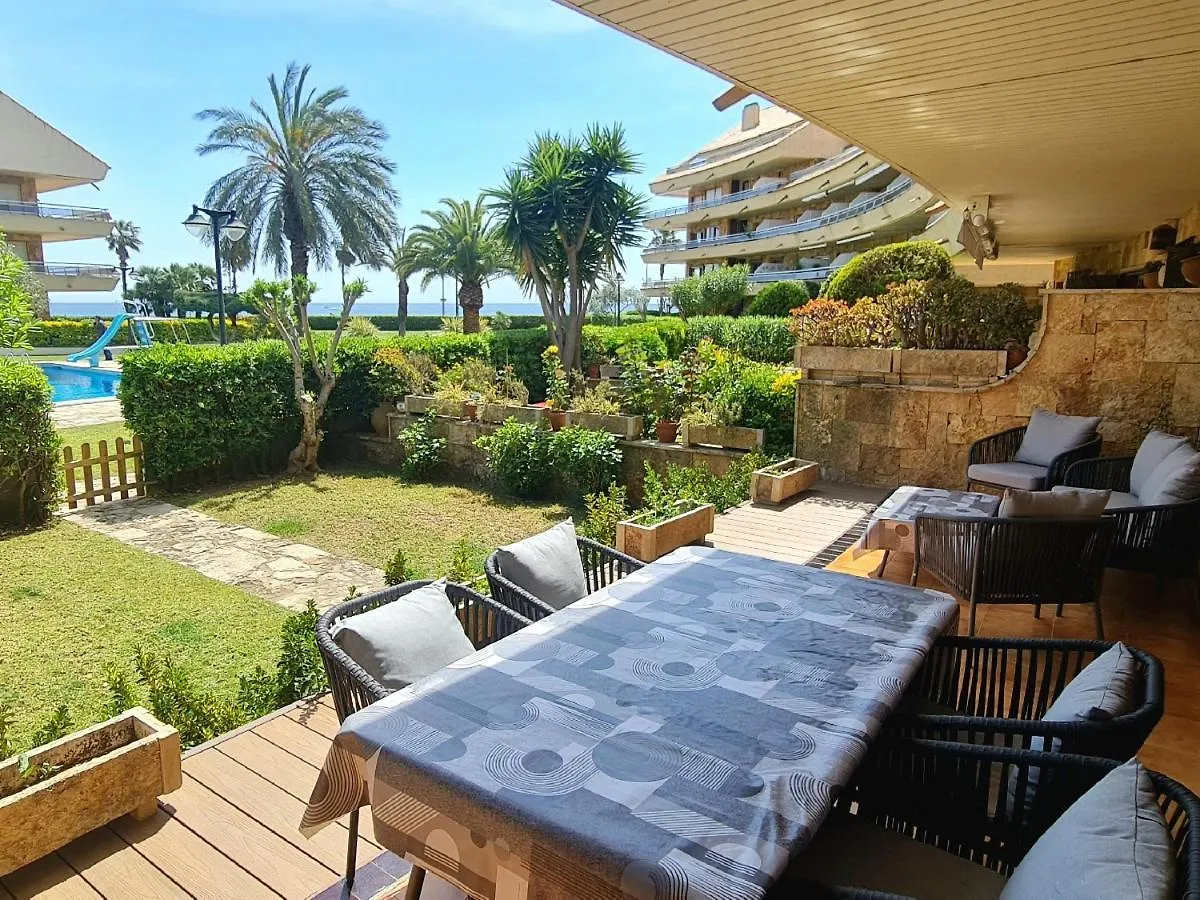 Apartaments Maritim Torre Valentina Apartment Sant Antoni De Calonge