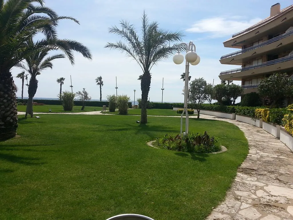 Apartaments Marítim Torre Valentina Sant Antoni De Calonge Apartamento