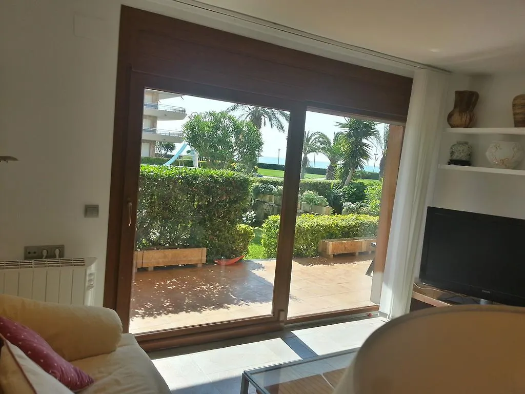 Apartaments Marítim Torre Valentina Sant Antoni De Calonge Apartamento