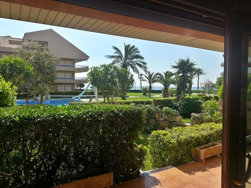 Apartaments Marítim Torre Valentina Sant Antoni De Calonge Apartamento