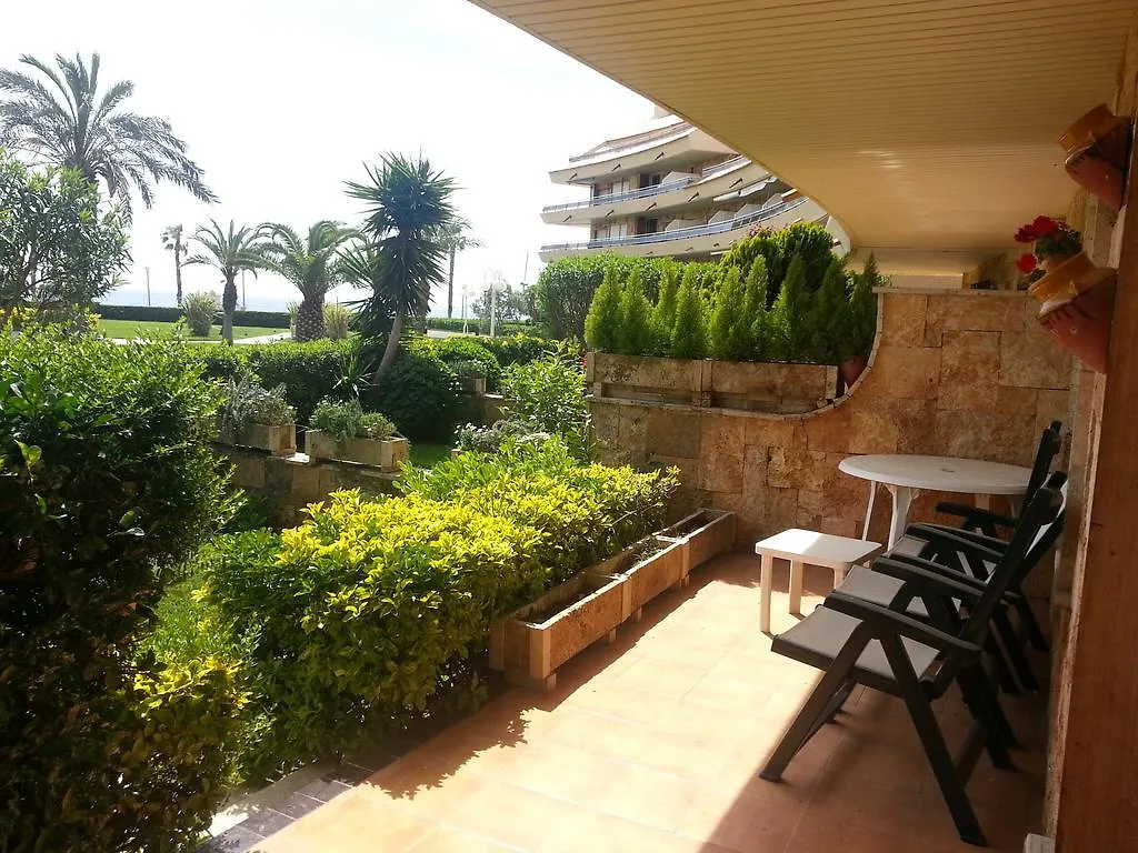 Apartaments Marítim Torre Valentina Sant Antoni De Calonge Apartamento