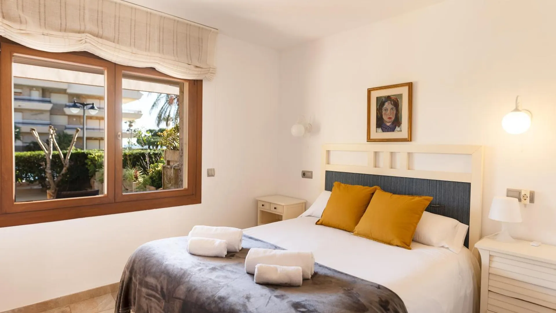 Apartaments Maritim Torre Valentina Apartment Sant Antoni De Calonge Spain
